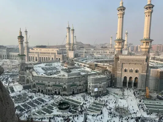 Cairoo Islamic Holiday Package