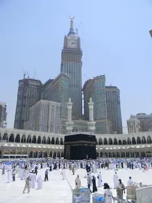 Divine December Umrah Package (5★ Luxury)