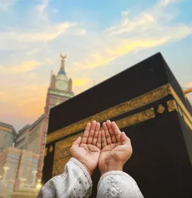 5 Nights 5 Star Ramadan Umrah Package