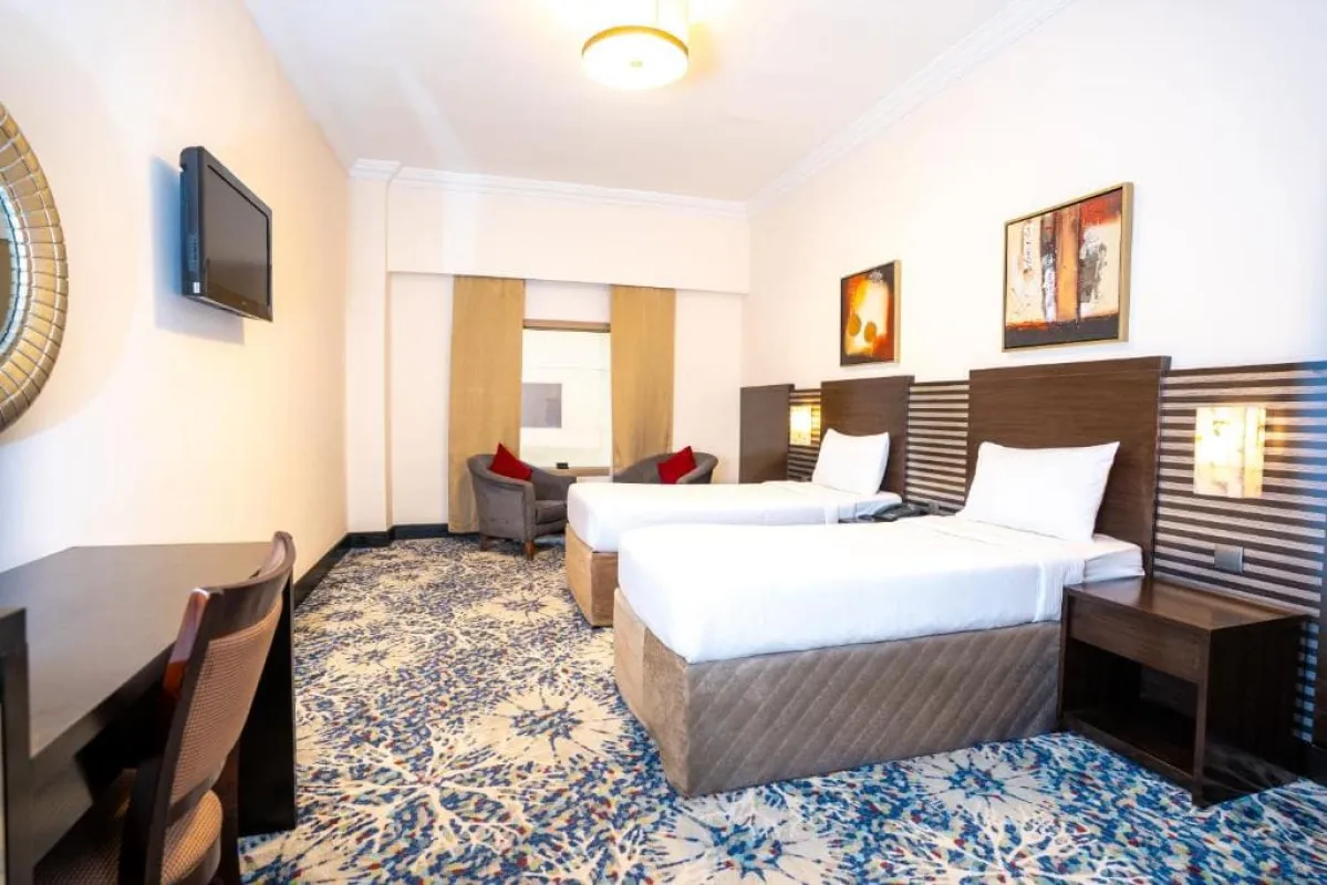 5 Nights 4 Star Ramadan Umrah Packages Gallery