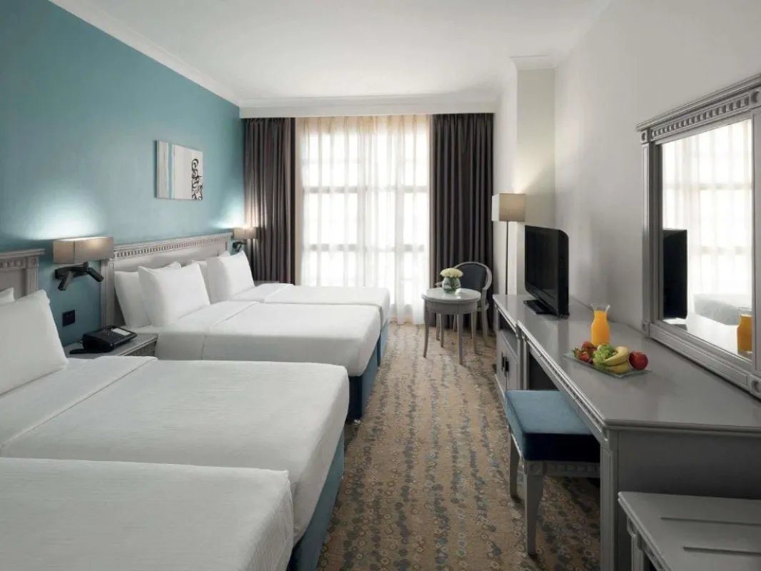 5 Nights 4 Star Ramadan Umrah Package Gallery