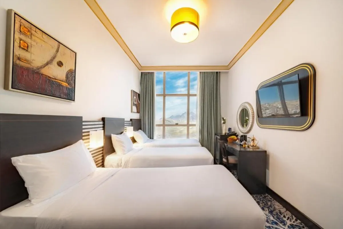 5 Nights 3 Star Ramadan Umrah Package Gallery