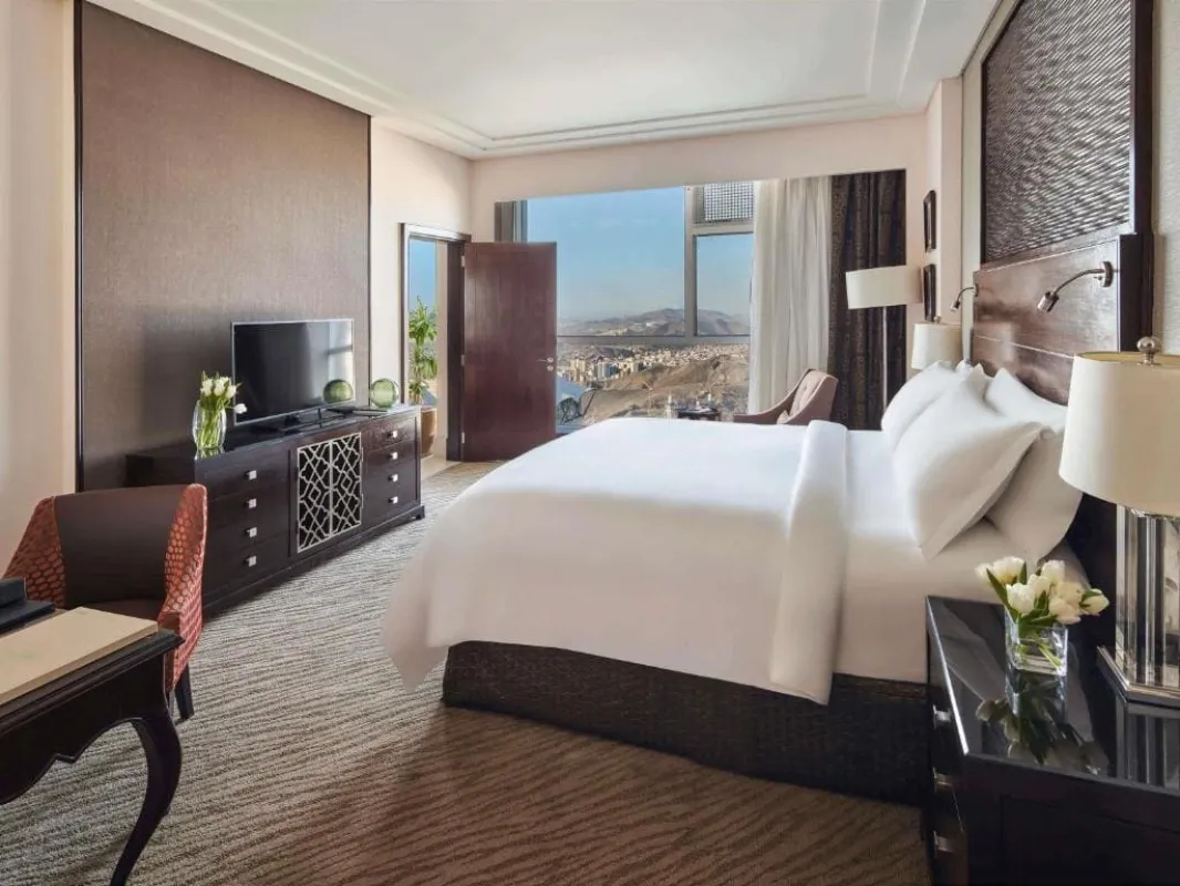 10 Nights 4 Star Umrah Package Gallery