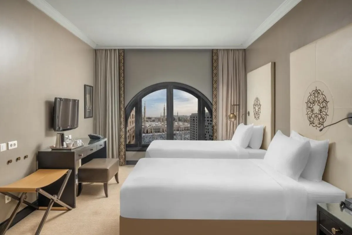 7 Nights 4 Star Umrah Package Gallery