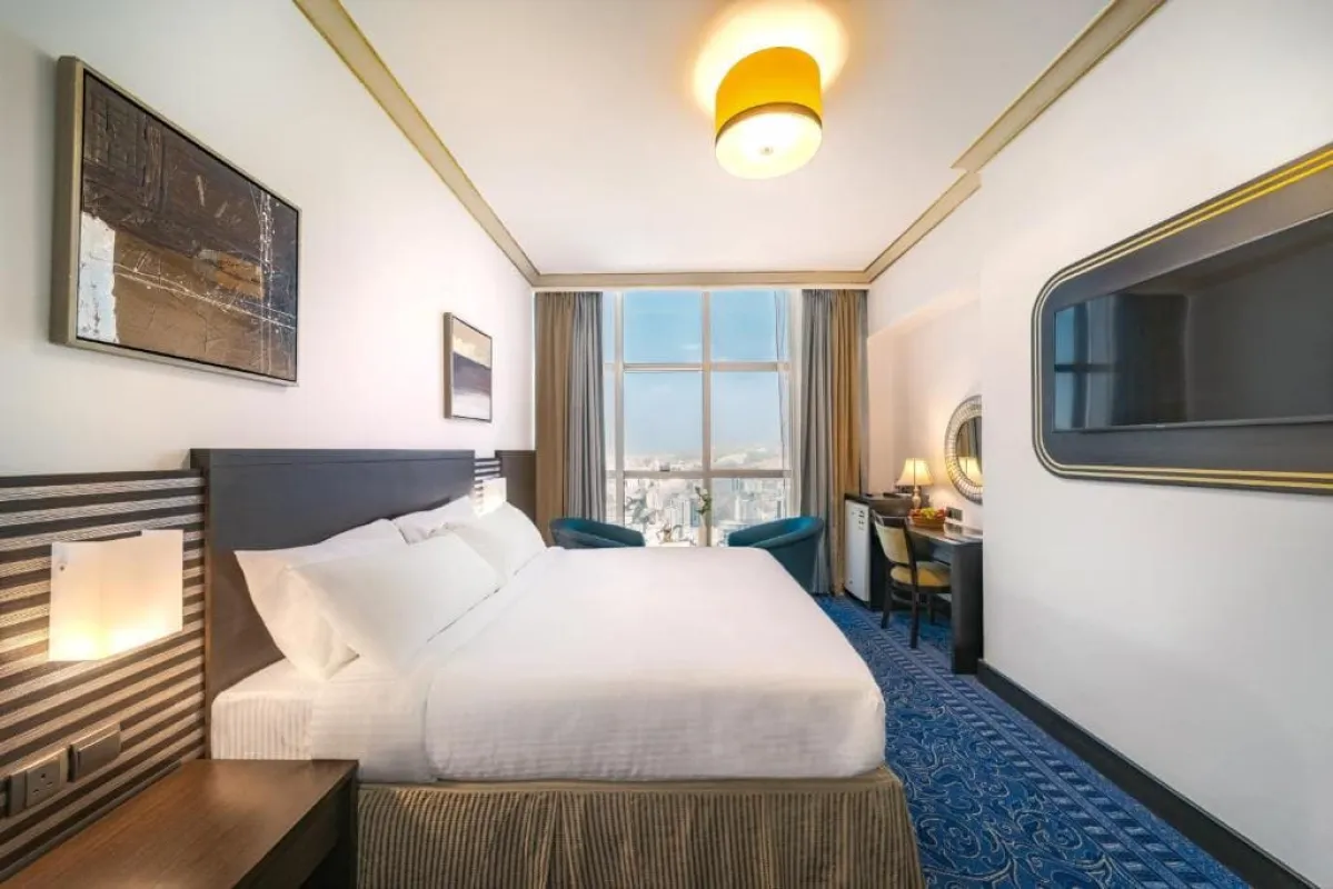 5 Nights 5 Star Umrah Package Gallery